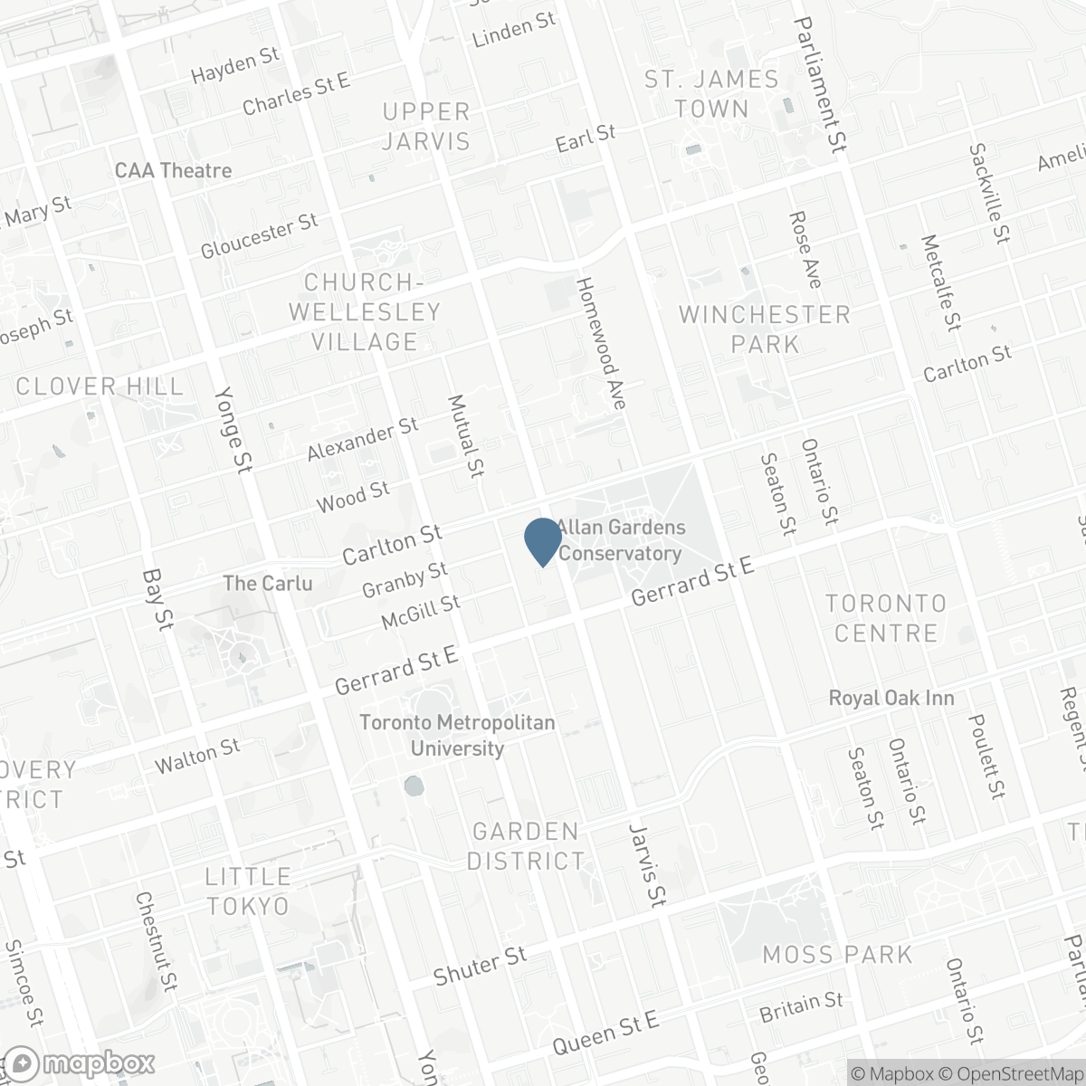 1703 - 308 JARVIS STREET, Toronto, Ontario M5B 0E3